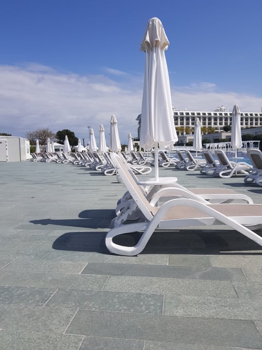 Pool Titanic Deluxe Golf Belek