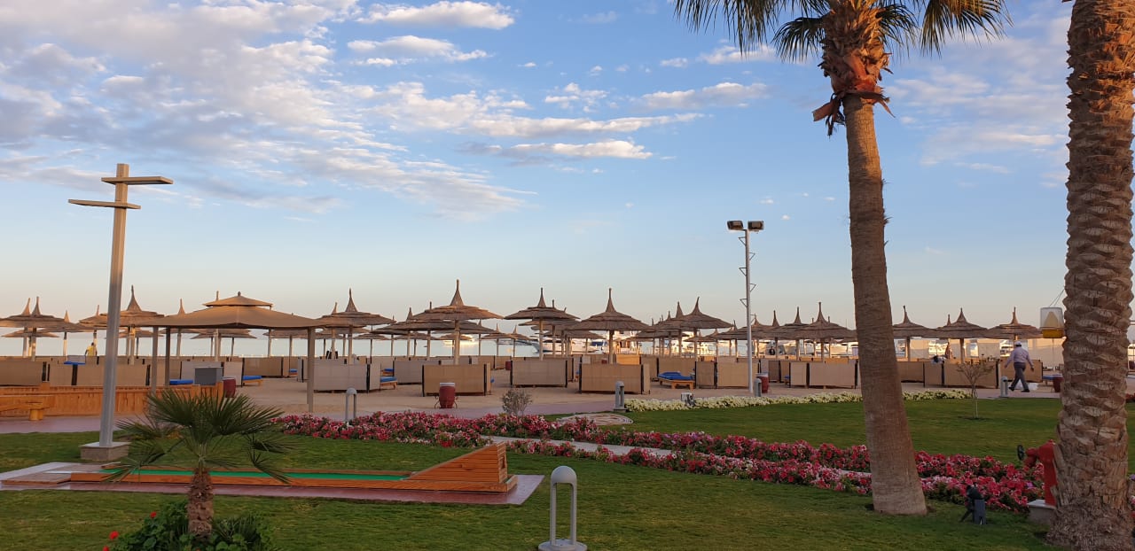 Strand Pickalbatros White Beach Resort - Hurghada