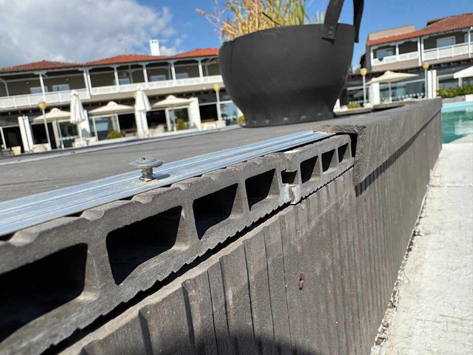 Pool Hotel Dion Palace Resort and Spa