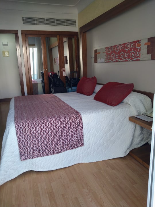 Zimmer Hipotels La Geria