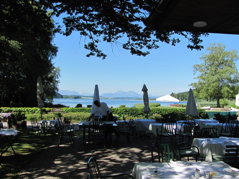 Genuss für Augen und Gaumen Seehotel Winkler