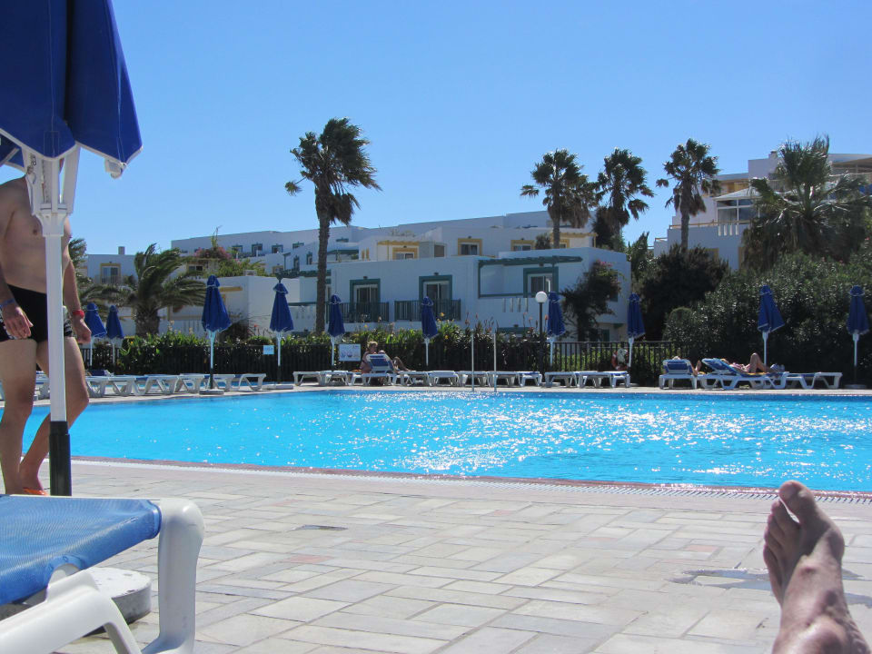 Pool Mastichari Bay Hotel