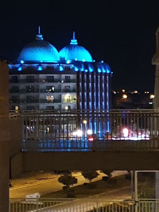 Ausblick Dream World Resort & Spa