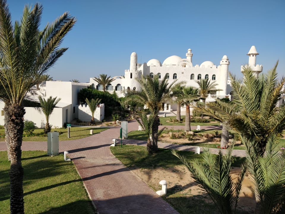 Gartenanlage ROBINSON DJERBA BAHIYA