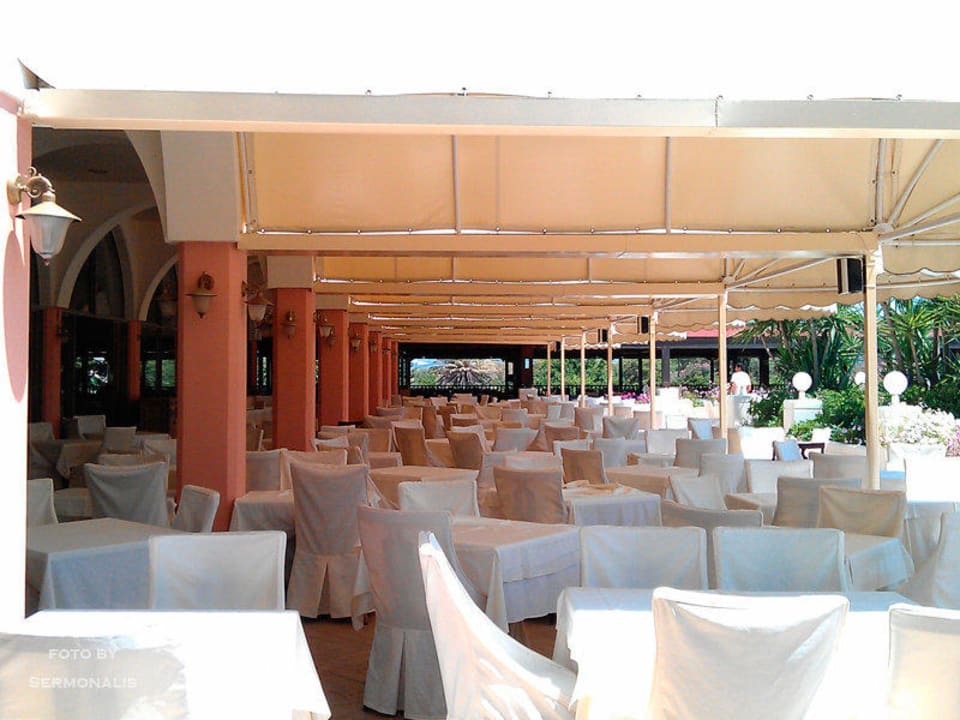 Restaurant Atrium Palace Thalasso Spa Resort & Villas