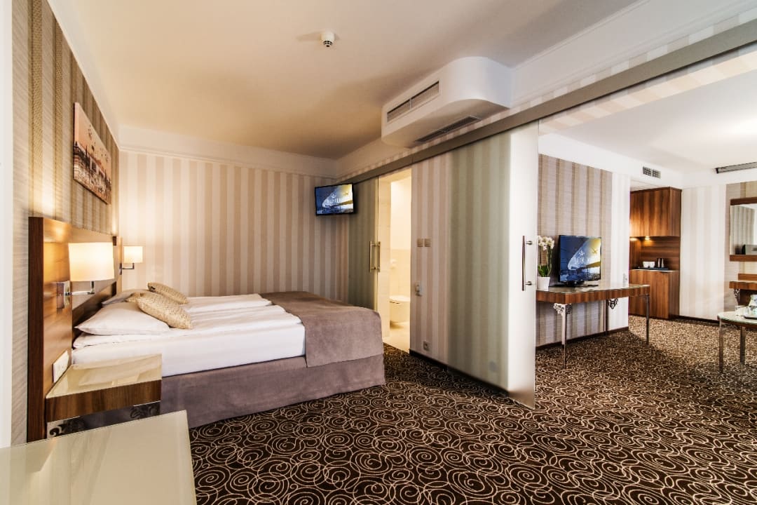 Zimmer Hotel Lord Warsaw Airport