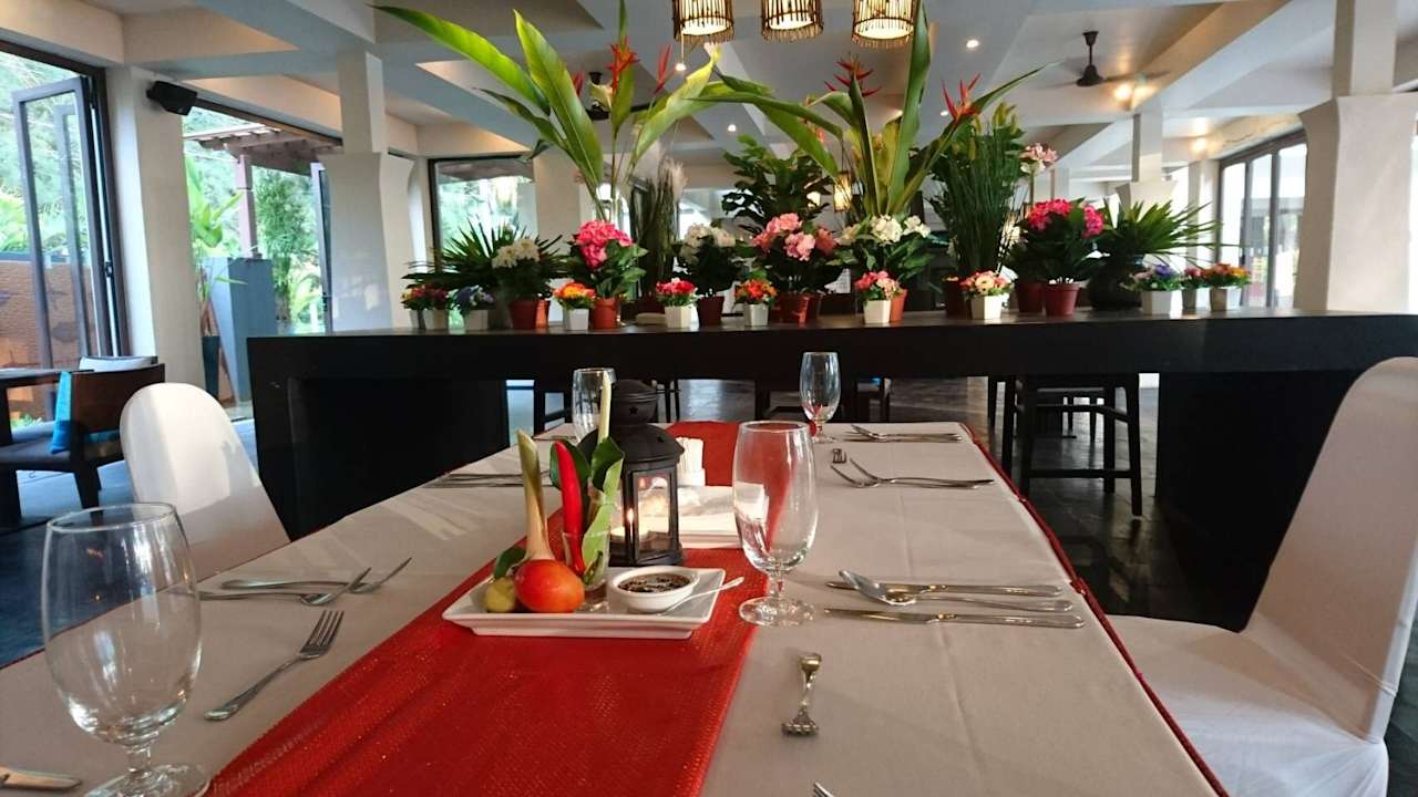 Restaurant The Grand Southsea Khaolak Beach Resort