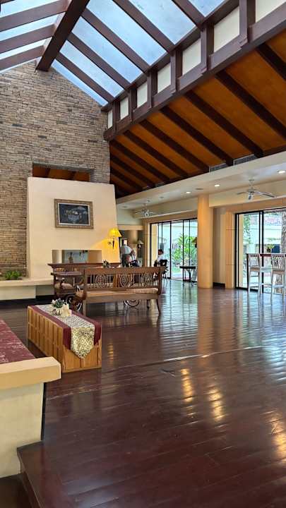 Lobby Pung-Waan Resort & Spa Kwai Yai
