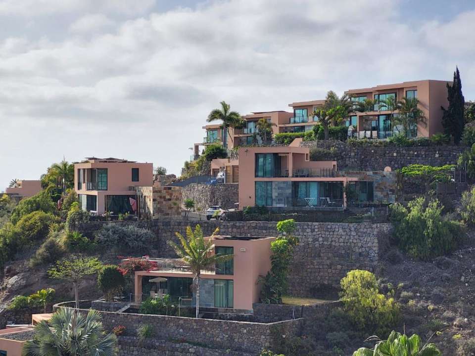 Außenansicht Salobre Hotel Resort & Serenity