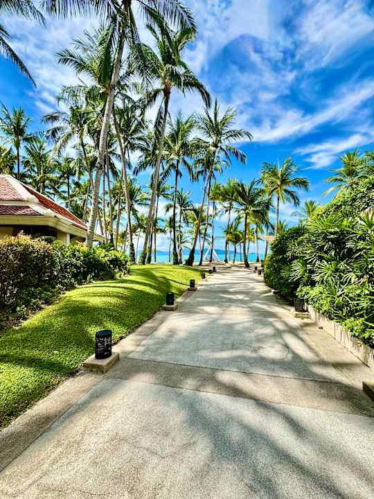 Strand Santiburi Koh Samui