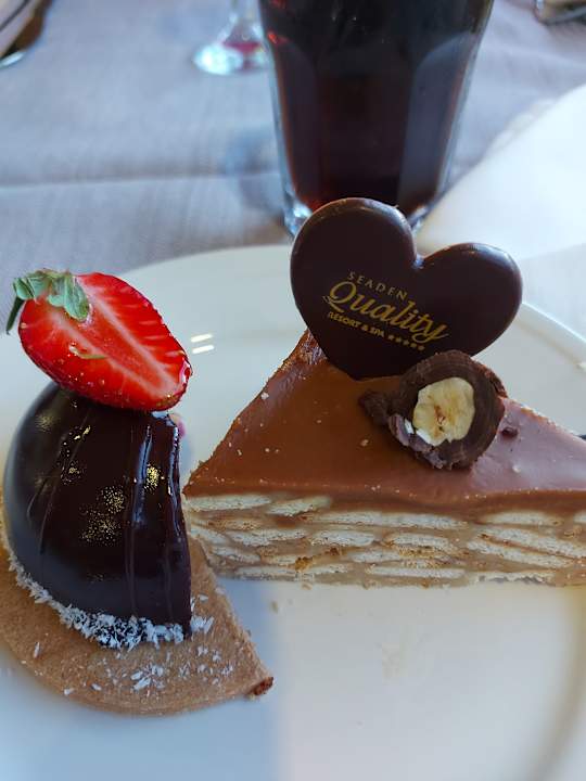 Gastro Seaden Quality Resort & Spa