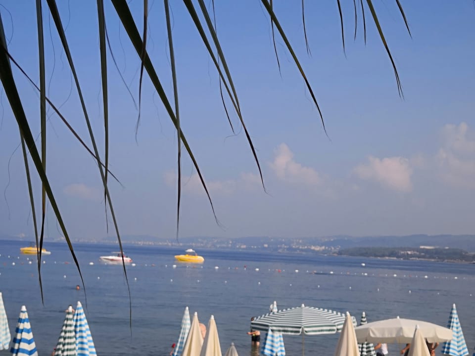 Ausblick Lonicera Resort & Spa Hotel