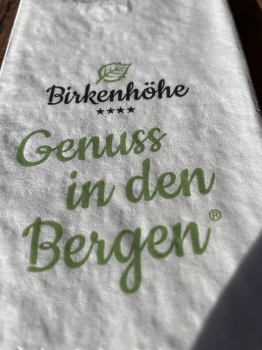 Sonstiges Hotel Birkenhöhe