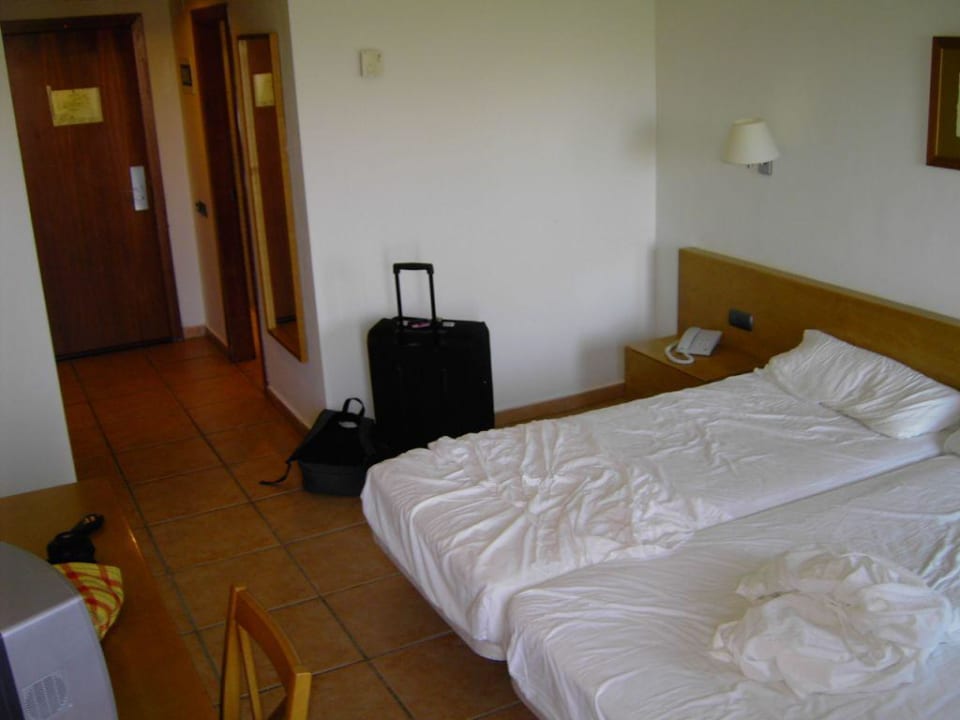 Zimmer1 SBH Club Paraiso Playa