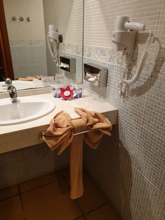 Zimmer SBH Club Paraiso Playa