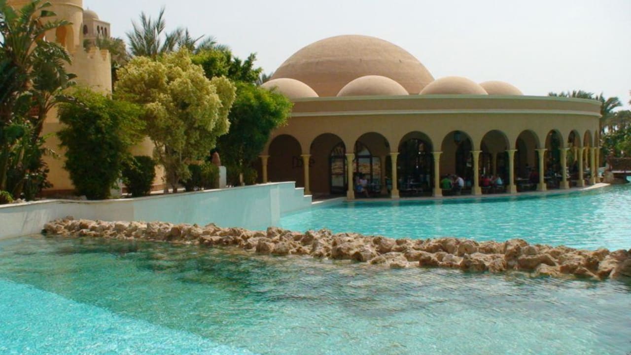 Doom Restaurant Makadi Palace