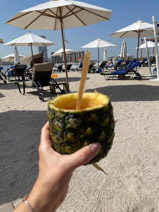 Strand Rixos The Palm Hotel & Suites