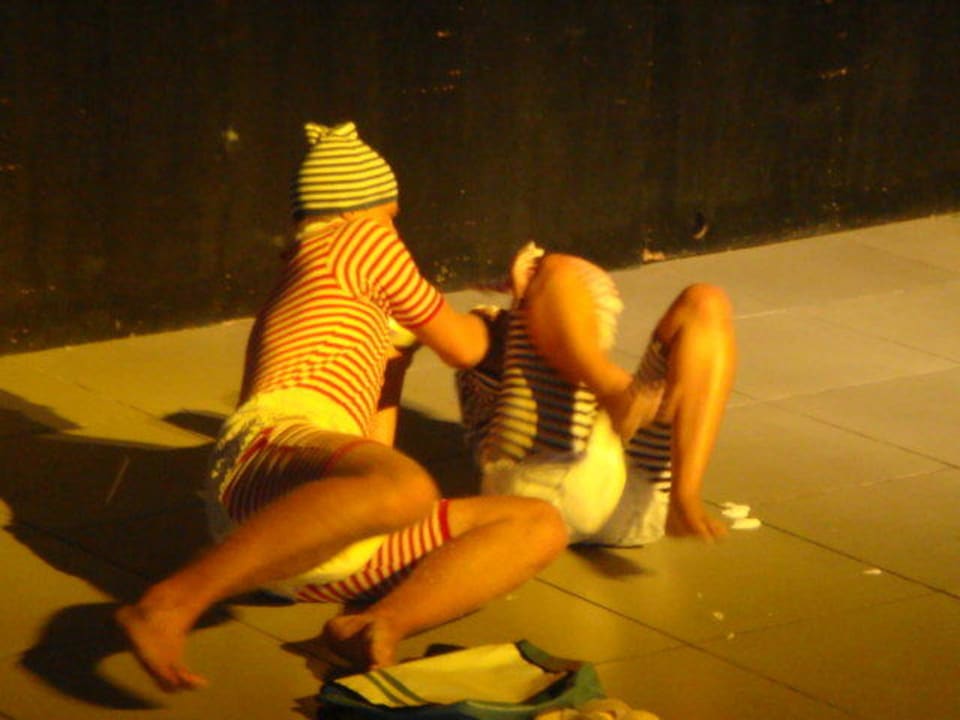 Komedyshow Atlantica Mikri Poli Crete