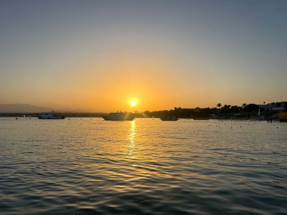 Ausblick Grand Waterworld Makadi & Family Star Makadi