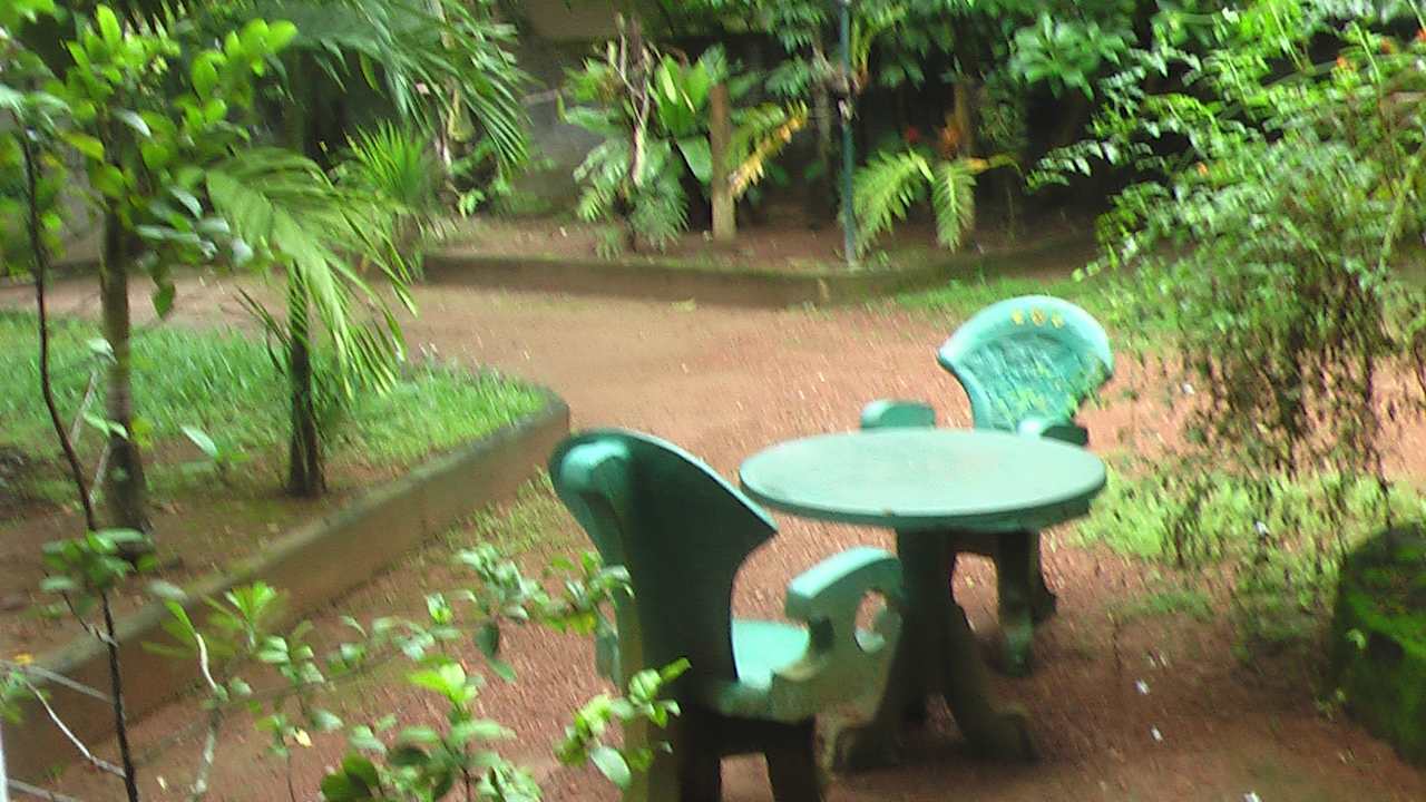 Außenansicht Sunshine Guesthouse