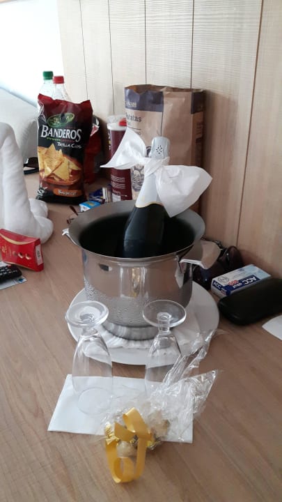 Sektfrühstück Servatur Playa Bonita