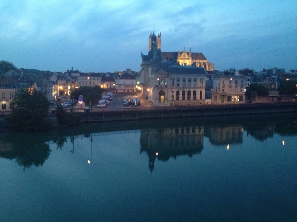 Ausblick Hotel Arcantis Richemont