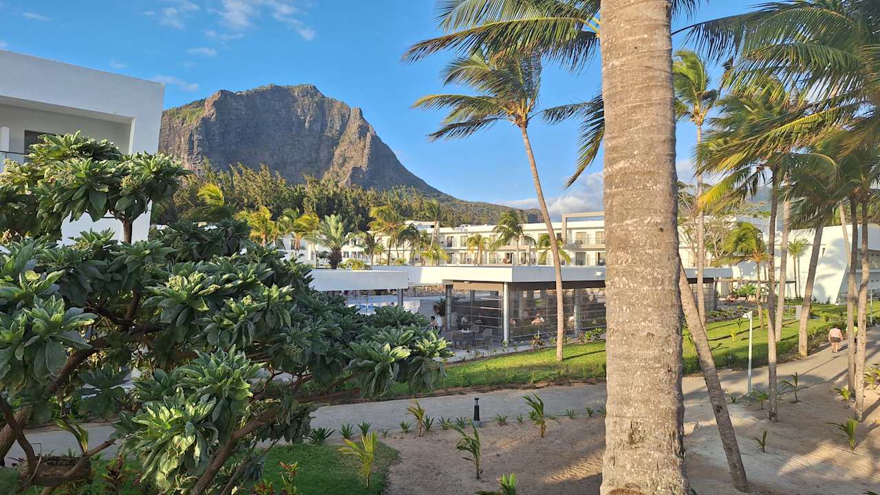 Gartenanlage Hotel Riu Turquoise