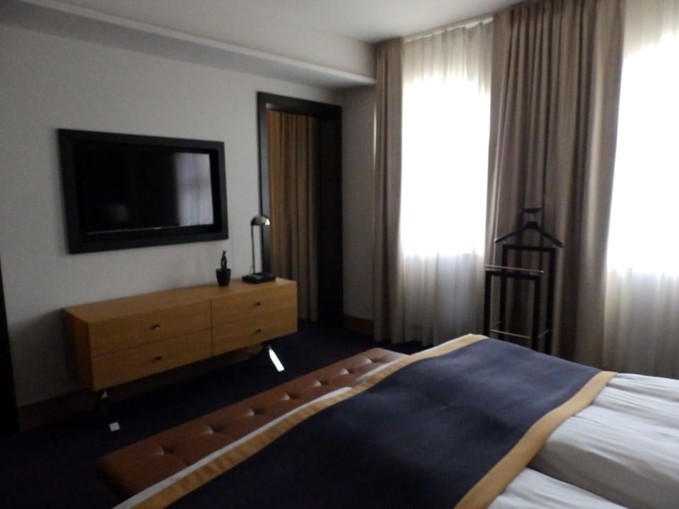 Zimmer Steigenberger Hotel Bad Homburg