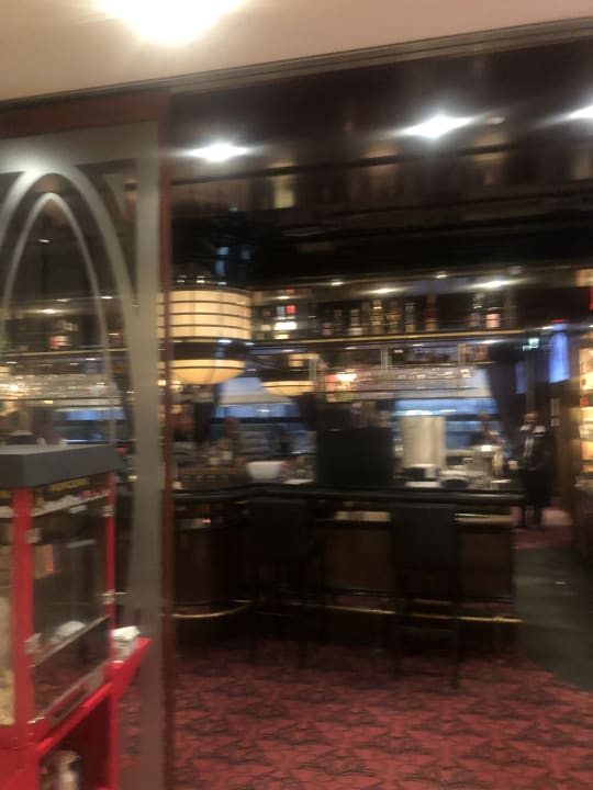 Gastro JW Marriott Hotel Berlin