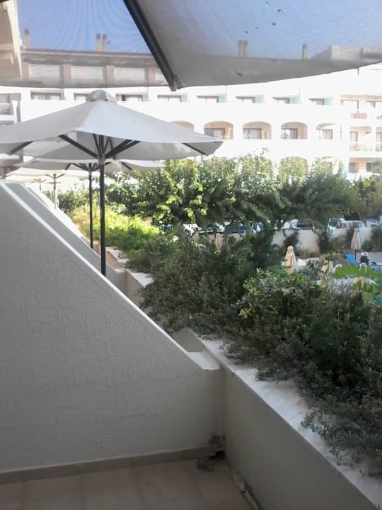 Vom Superior Balkon Hotel Theartemis Palace