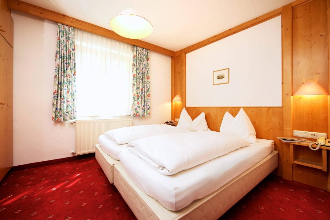 Zimmeransicht Hotel Grafenwirt