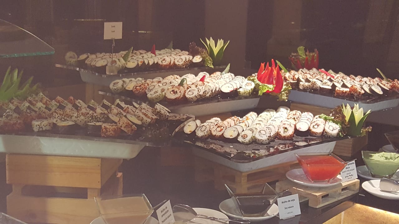 Gastro Meliá Llana Beach Resort & Spa