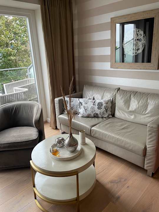 Zimmer Hotel Strand am Königshafen