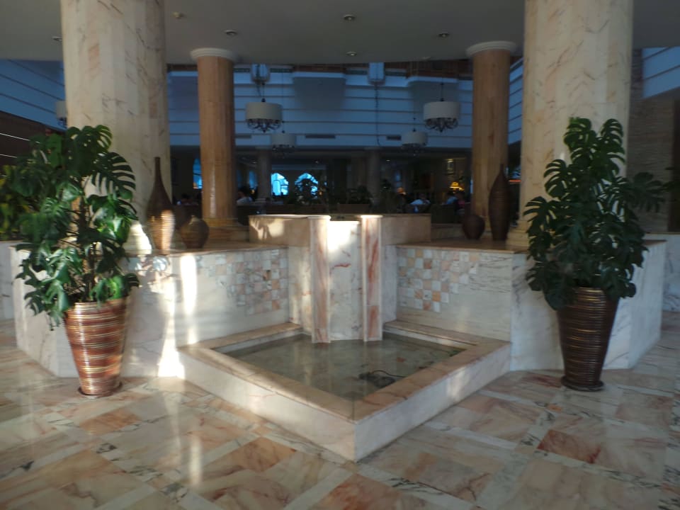 Sehr schön gemacht Marhaba Royal Salem