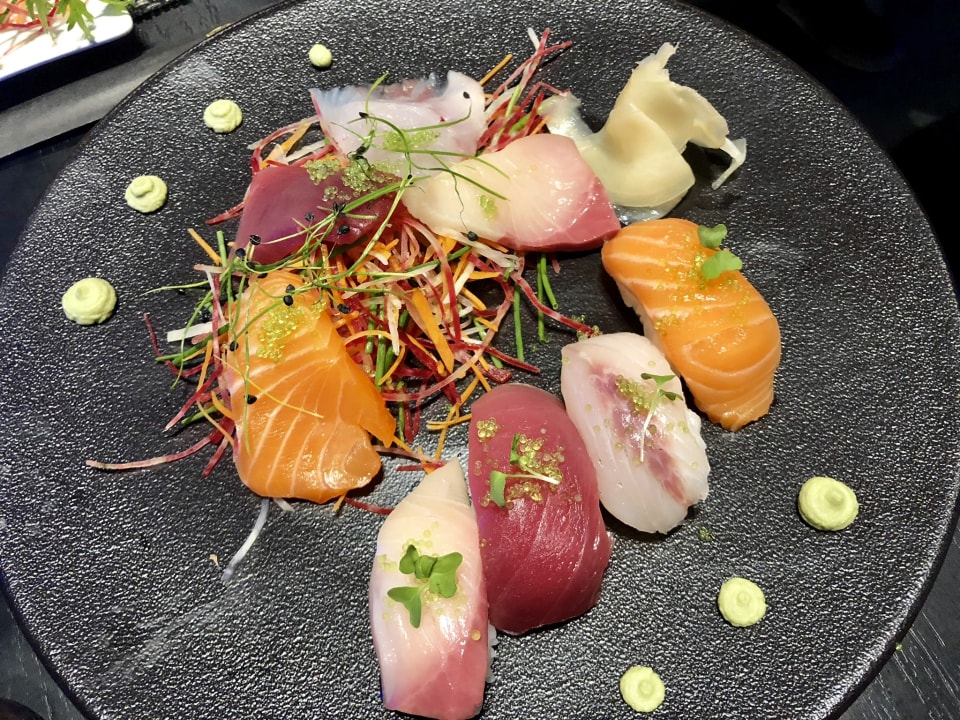 Gastro DoubleTree by Hilton Resort & Spa Marjan Island