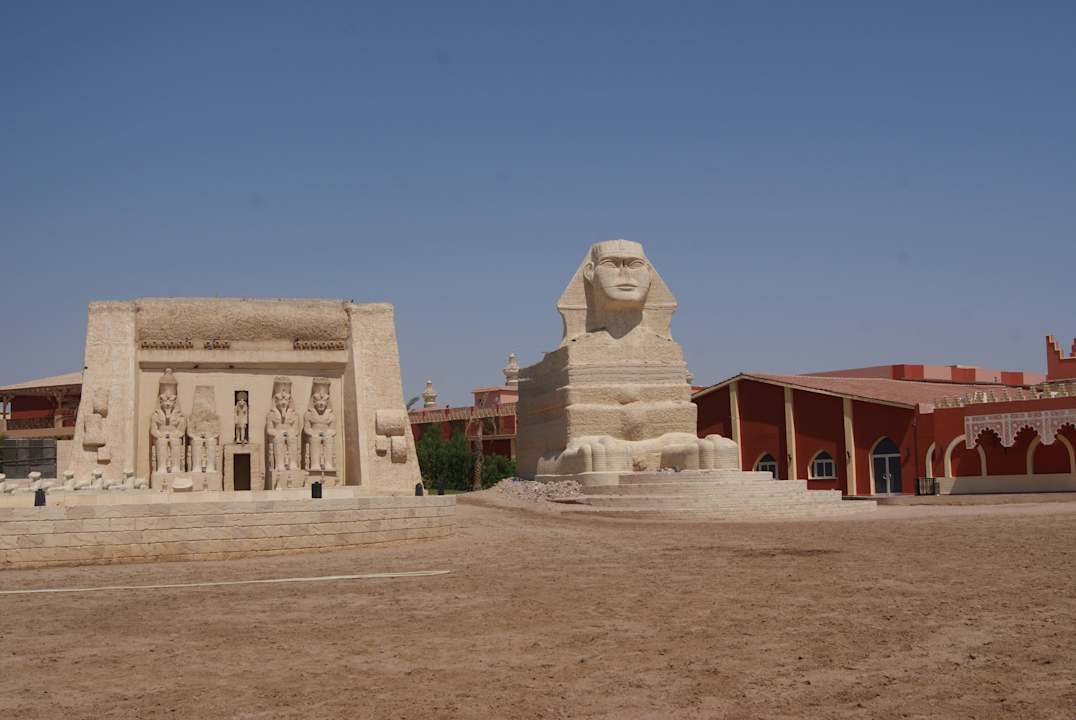 Arena Pickalbatros Alf Leila Wa Leila Resort - Neverland Hurghada