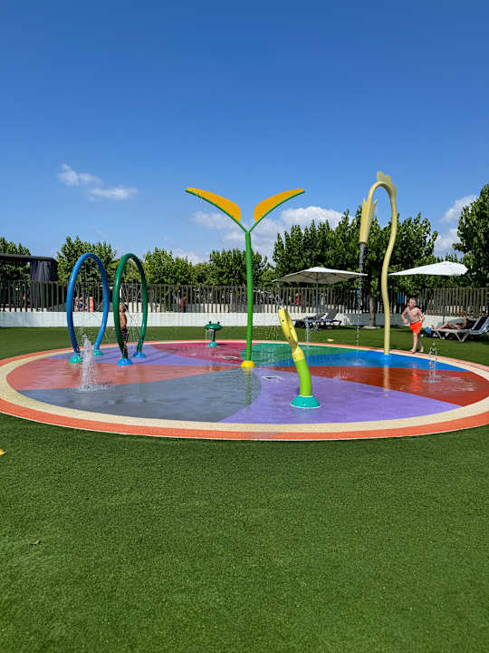 Pool Camping Resort Els Pins