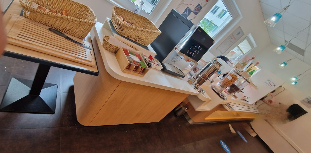 Gastro ibis budget Hotel Wien Messe