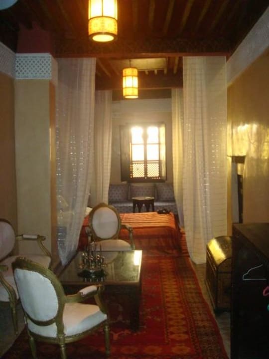 Merinide room Hotel Riad D'Or