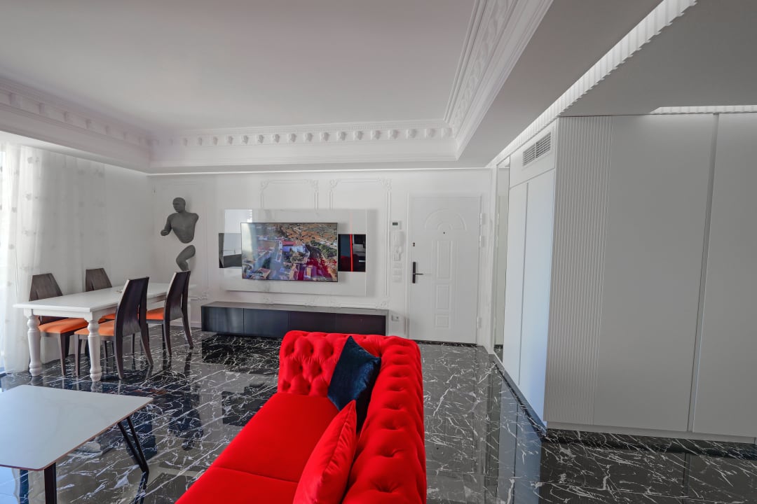 Zimmer New Beach Apartment