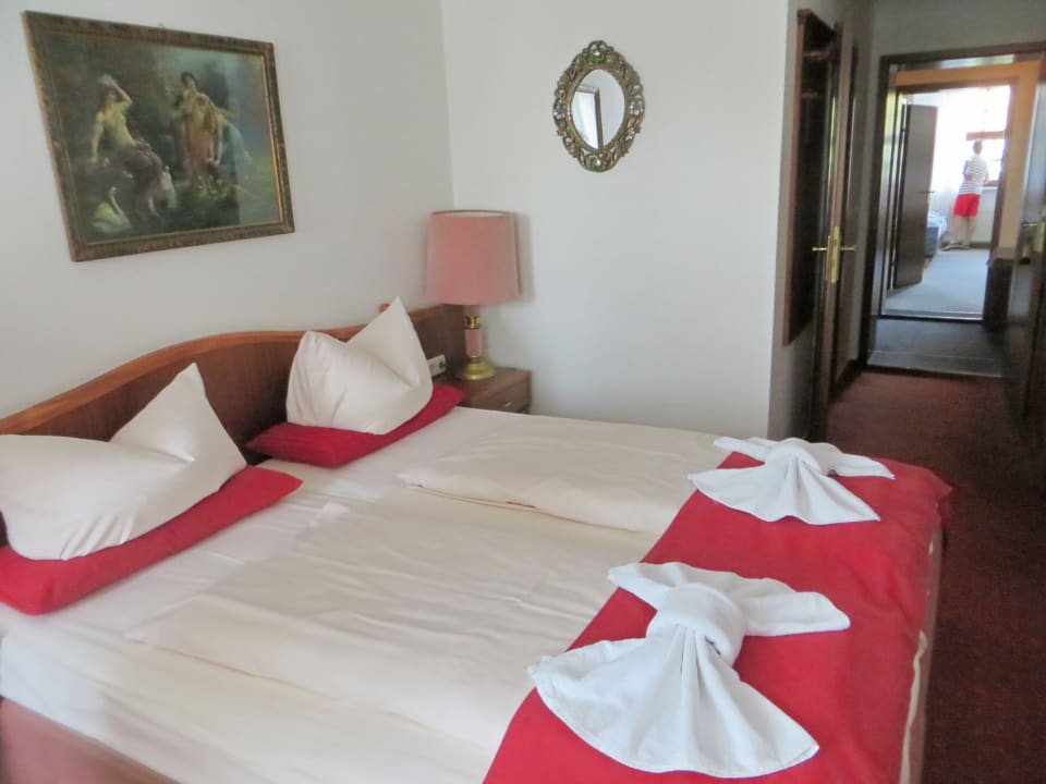 Zimmer Hotel Zum Schwan