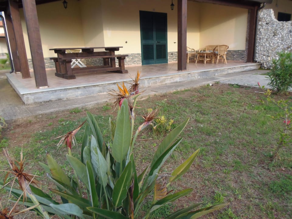 Bungalow Agriturismo Ninea