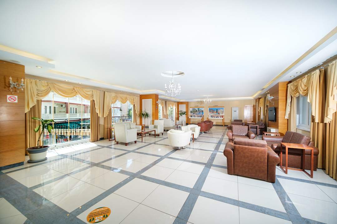 Lobby Villa Sun Flower