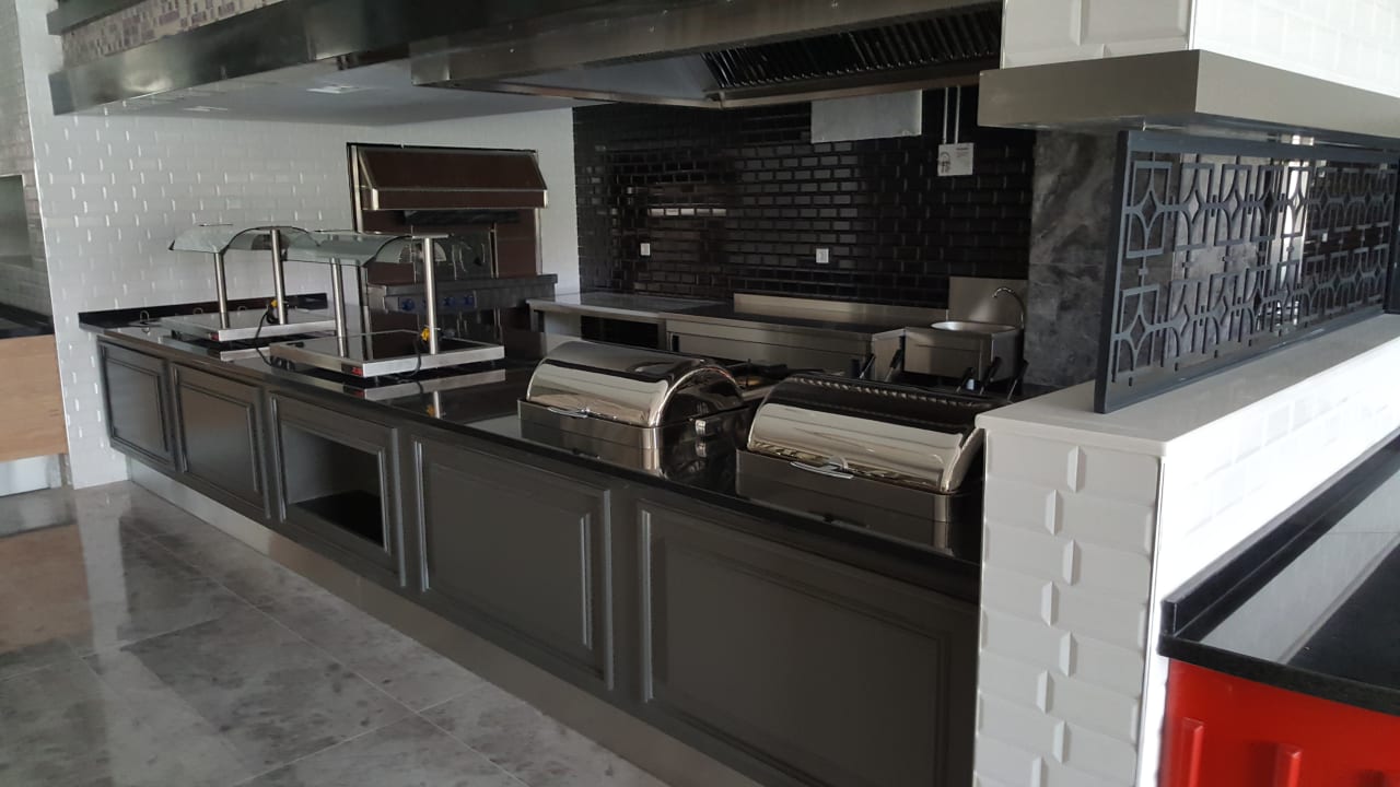 Buffet Seashell Vega