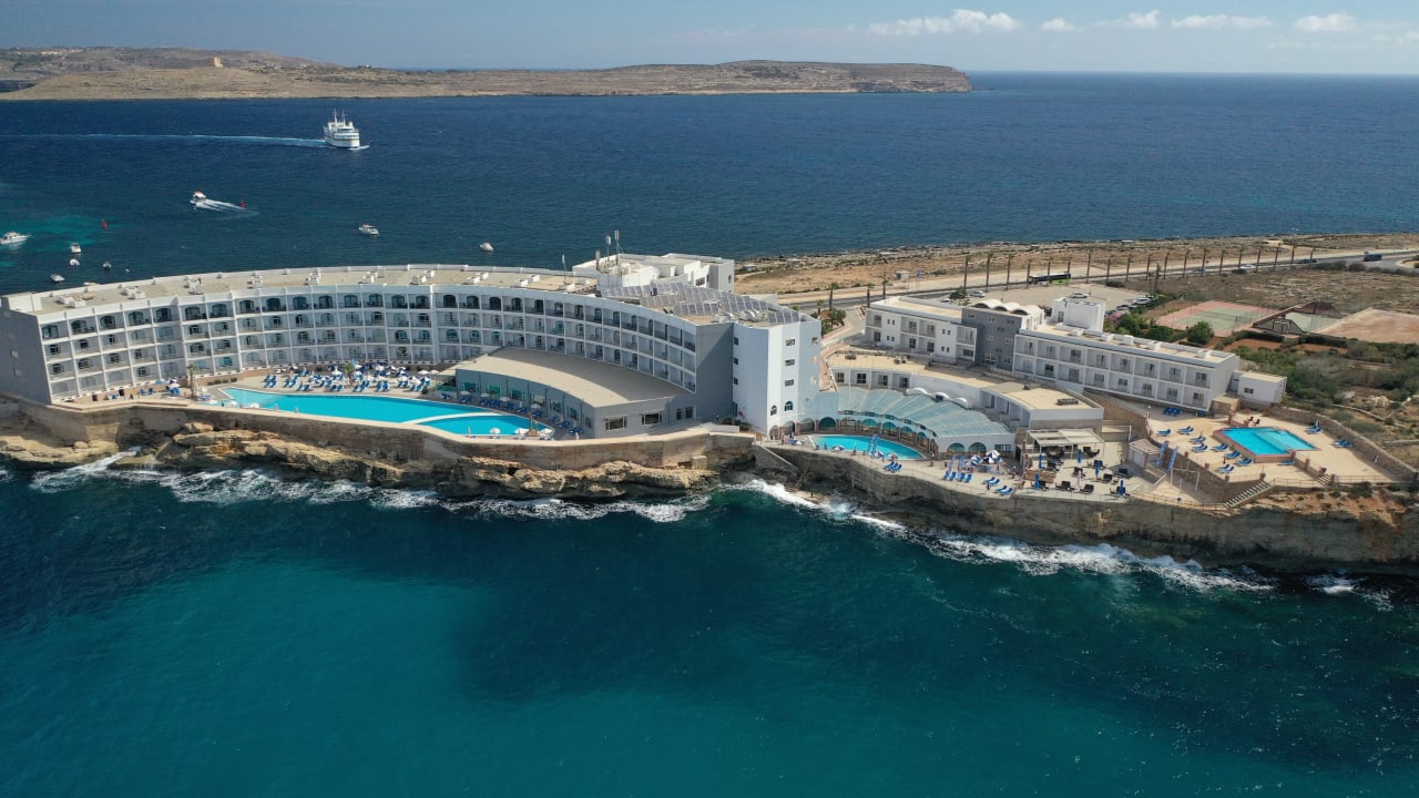 Außenansicht Paradise Bay Resort Hotel