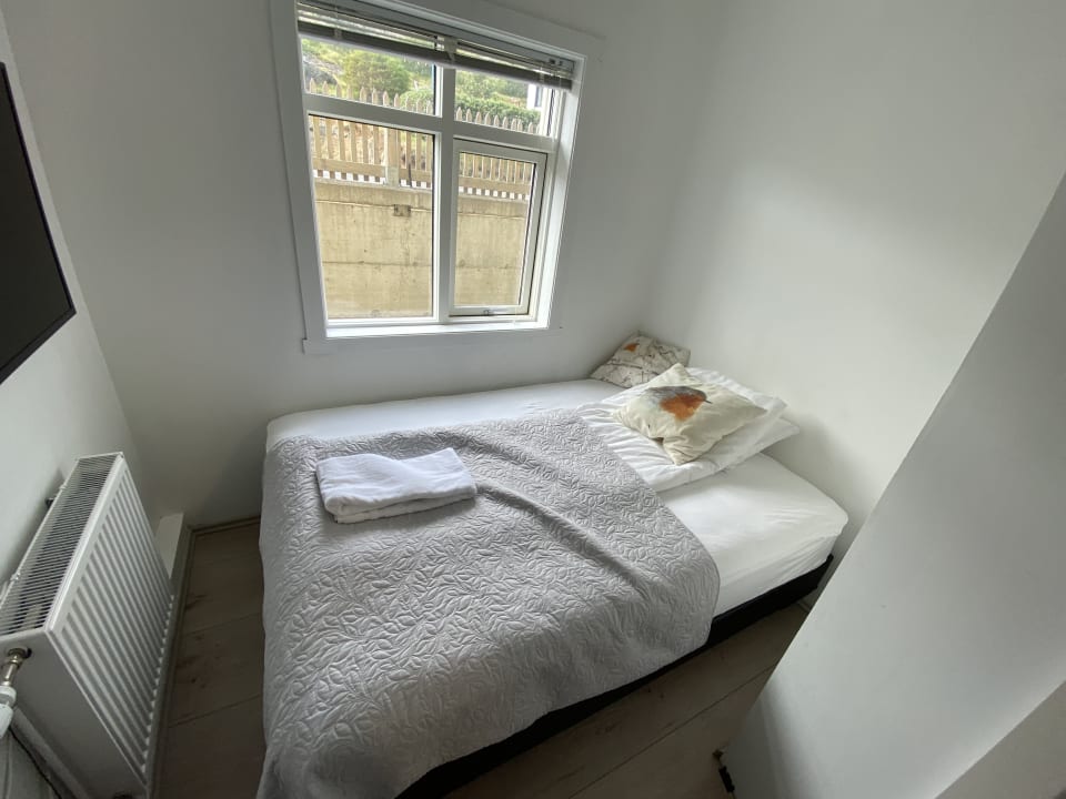 Zimmer Finna Hotel Hólmavík