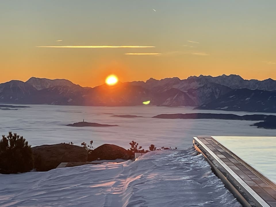 Außenansicht Mountain Resort Feuerberg