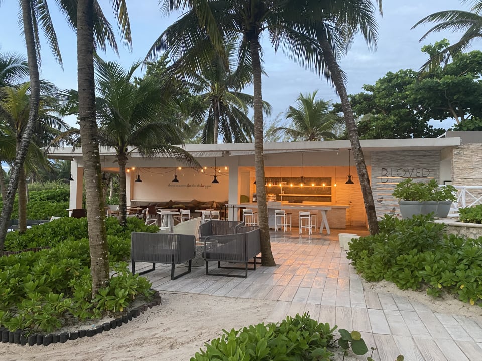 Gastro Catalonia Royal Tulum Beach & Spa Resort - Adults only