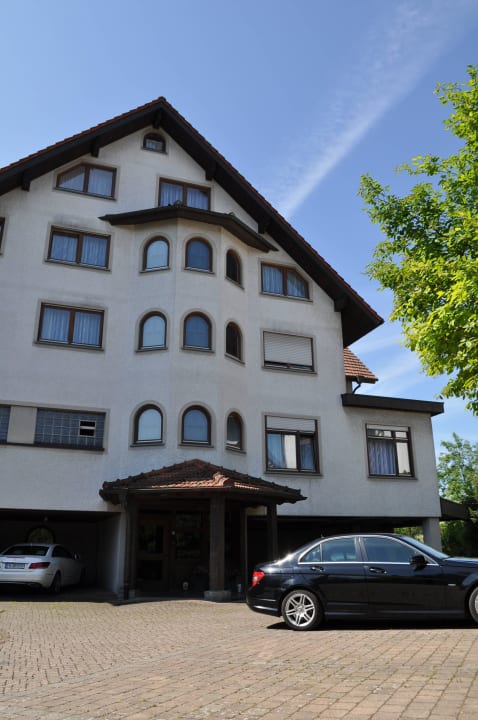 Parkplatz Hotel Adler