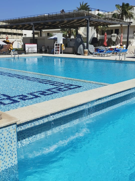 Pool Amarina Abu Soma Resort & Aquapark